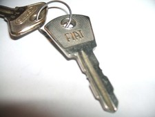 Chiavi Fiat 500