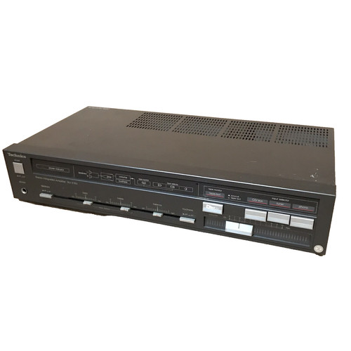 Technics z150 amplificatore - technics,
