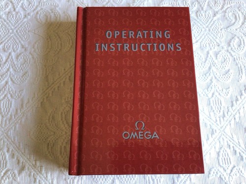 Libretto booklet istruzioni - booklet,