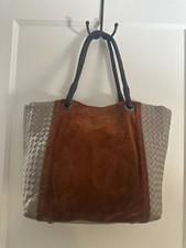 Borsa a tracolla Bottega