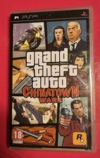 SONY PSP GRAND THEFT AUTO