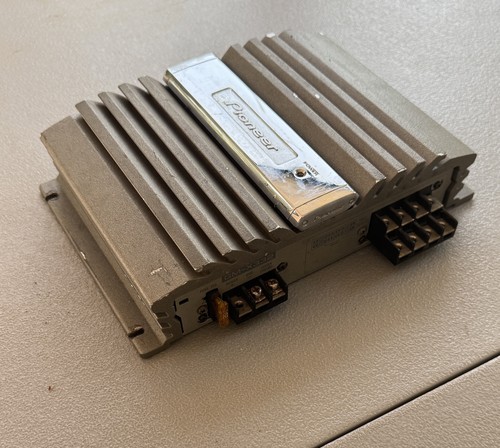 Pioneer x322 channel - gm-x322, 2