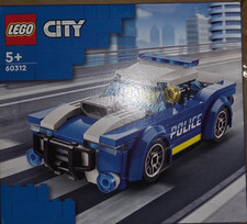 LEGO 60312 CITY Auto della Polizia PRODOTTO RITIRATO