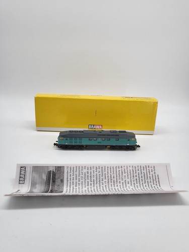 Brawa scala 61002 locomotiva - n,