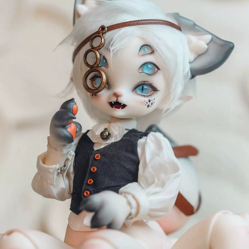 Bambola bjd nuda fantasia - 1/6,