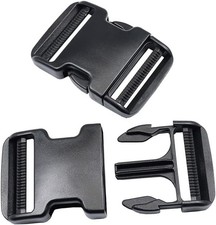 Fibbie a sgancio rapido