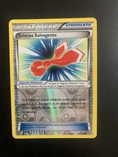 Carta Pokemon Sciarpa