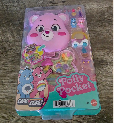 Playset compatto polly pocket - compatto,