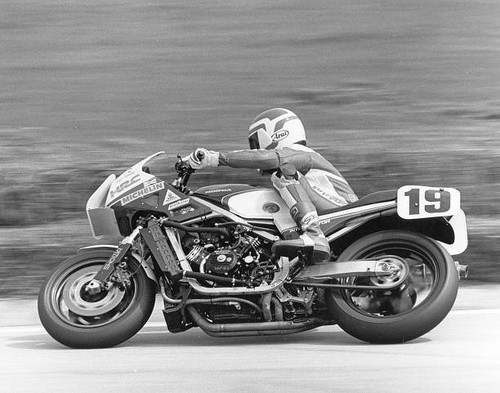 Freddie spencer action riding - action,