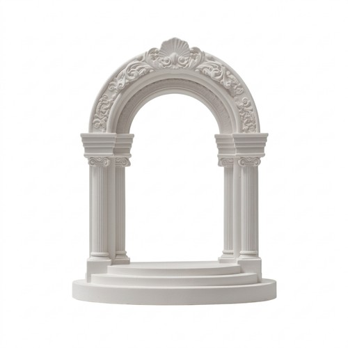 Portale ingresso miniatura - ingresso,