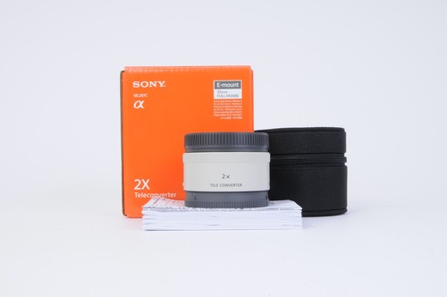 Sony sel20tc convertitore - sel20tc,