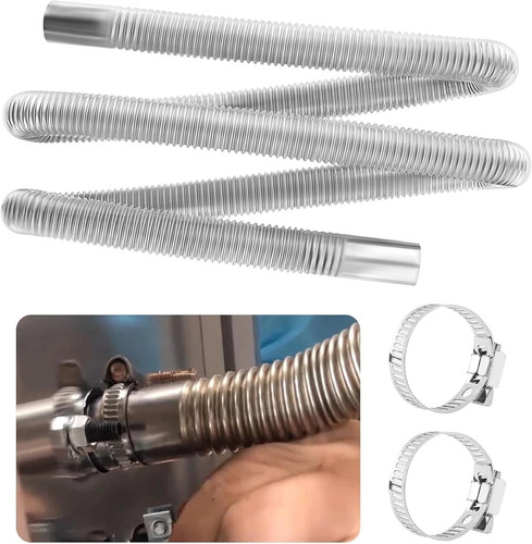 Tubo di scarico - 78,7.",