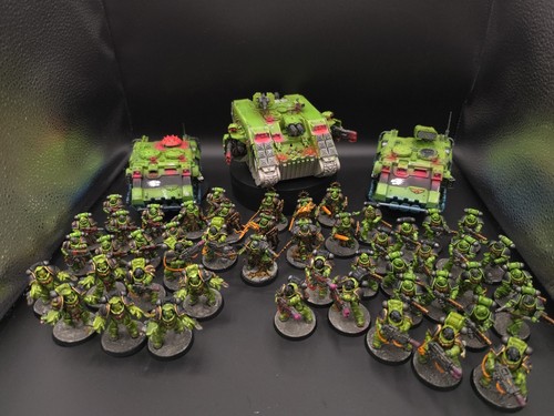 Lotto warhammer 40k salamandre - lotto,
