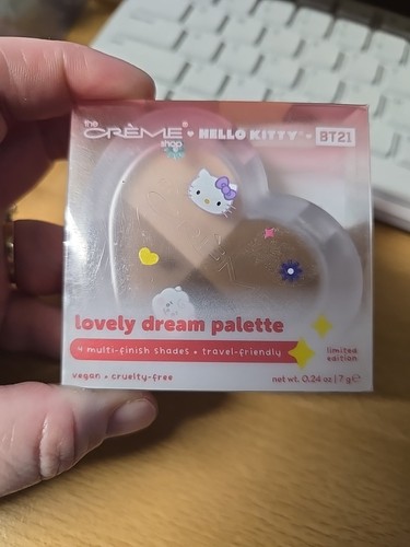 The creme shop hello - the,