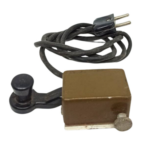 Vintage small telegraph morse - small,