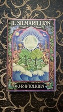 J. R. R. Tolkien IL SILMARILLION - Club degli Editori, 1979