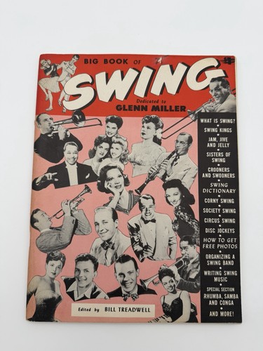 Big book swing 1946 - 1946, glenn