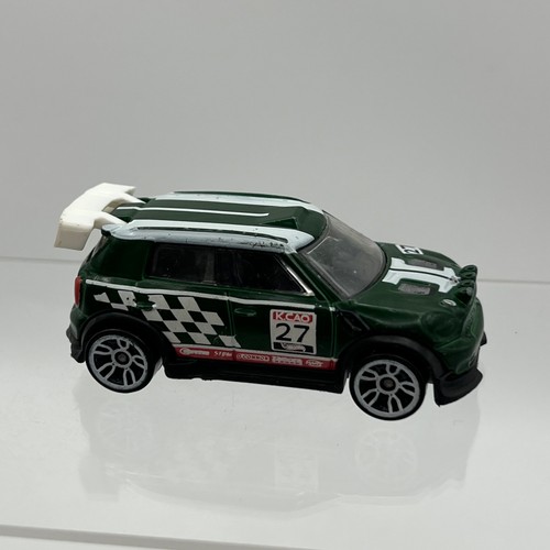 Hot wheels mini countryman - mini,
