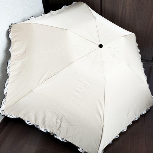 Ombrello pieghevole burberry - pieghevole,