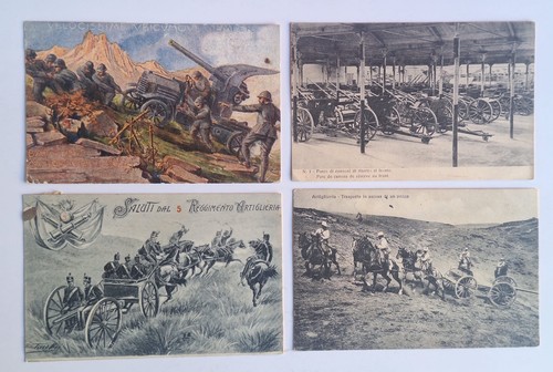 Militaria ww1 lotto - militaria, 4