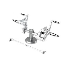K-Tech Classic Style Chrome