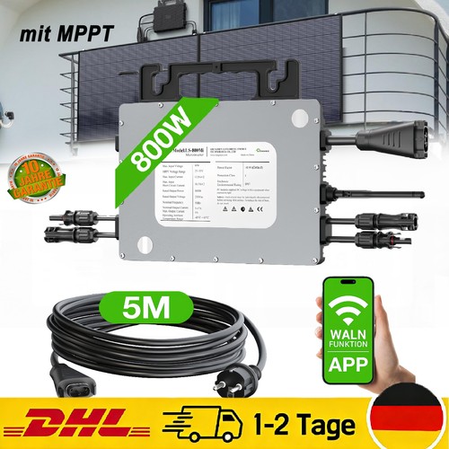 Mppt microinverter - (0%,