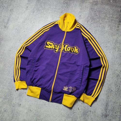 Giacca vintage adidas skyhook - giacca,