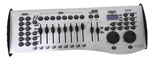 Stairville dmx 512 controller - stairville,