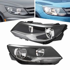 2012-2017 Tiguan Halogen