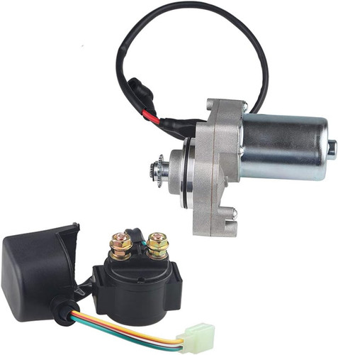 Starter compatible with - starter, tao