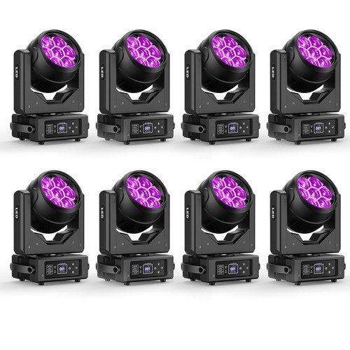200 rgbw led beam - led,