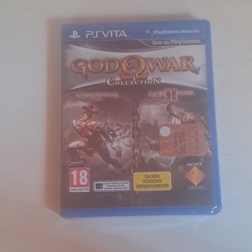 Sony god war - god, of