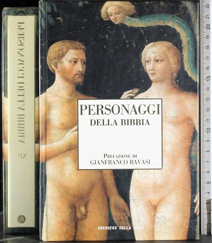 Personaggi della bibbia - personaggi,