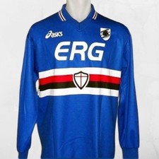 Maglia Match Worn Sampdoria 