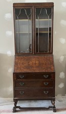 Vetrina Trumeau Inglese In