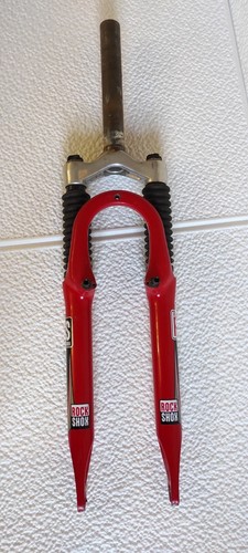 Rockshox jett 1 8 - rockshox, 1-1/8"