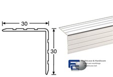 Angolare alluminio 30x30 - angolare,
