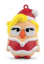 Personaggio Egan Goofi Conad Christmas Collection 2022 Mary Goof