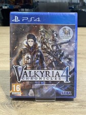 Valkyria Chronicles 4 Sony PS4
