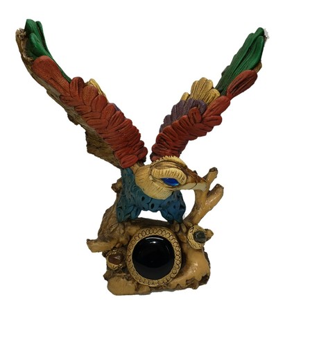 Scultura aquila azteca maya - aquila,