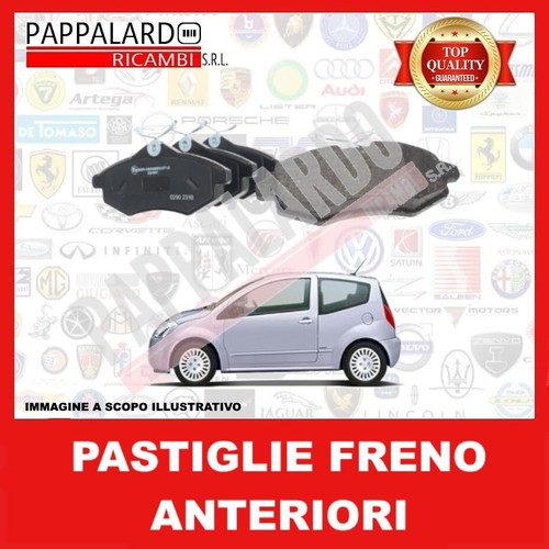 Pastiglie pasticche freno - pastiglie,