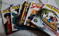 DYLAN DOG Super Book 1 9 16 18