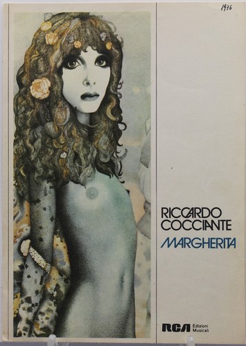 Spartito musicale riccardo - spartito,