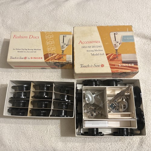 Vintage singer sewing - vintage,