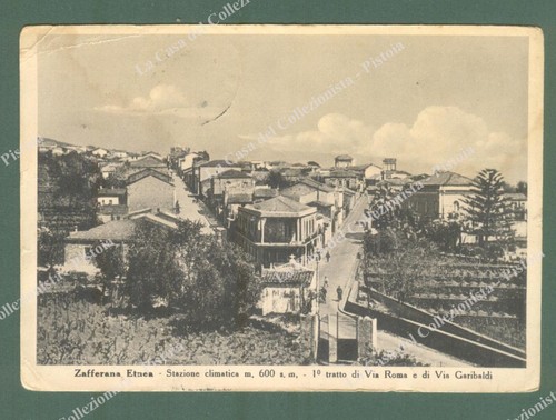 Zafferana etnea catania - zafferana, etnea,