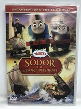 IL TRENINO THOMAS - SODOR E IL