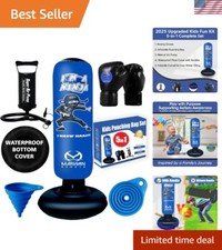 Sacco da boxe gonfiabile ultra