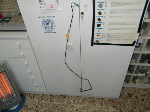 Piaggio 564791 tubo - tubo, freno