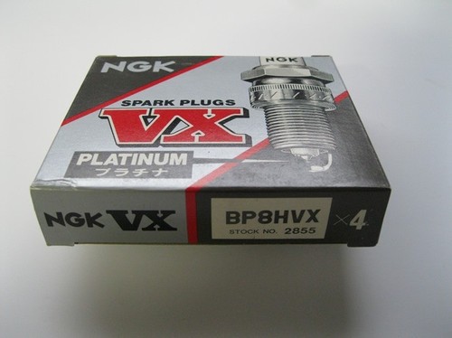 Bp8hvx ngk platinum scatola - bp8hvx,