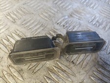 FORD FOCUS MK2 GALAXY MONDEO COPPIA SET LUCI TARGA X2 POSTERIORI 6M2A-13550